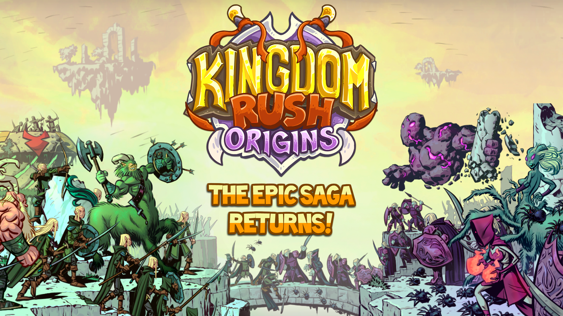 kingdom rush for pc