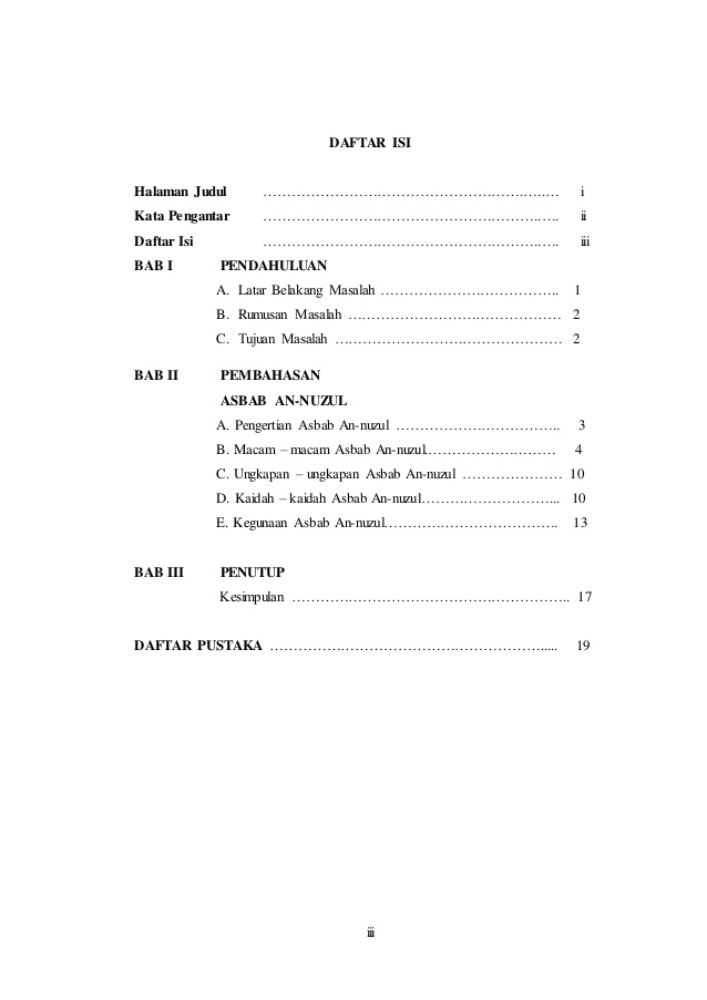 asbabun nuzul lengkap pdf file