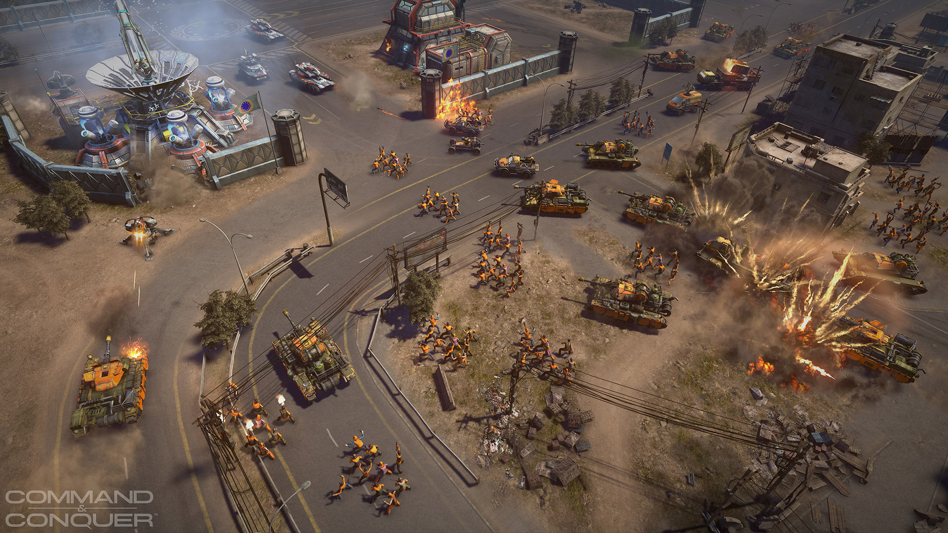 command and conquer 5